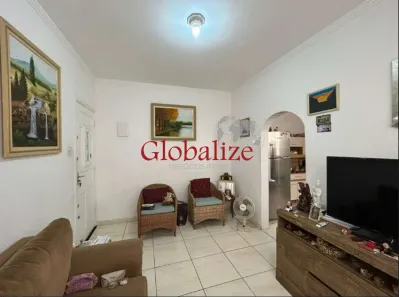 Apartamento com 2 Quartos à venda, 67m² no Boqueirão, Santos