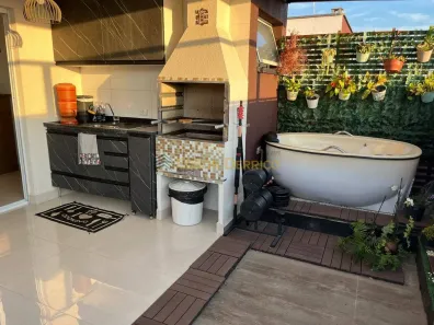Apartamento com 3 Quartos à venda, 123m² no Crispim, Pindamonhangaba