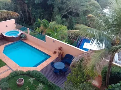 Casa de Condomínio com 5 Quartos à venda, 474m² no Portal do Paraíso II, Jundiaí
