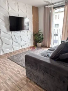 Apartamento com 2 Quartos à venda, 49m² no Bosque dos Eucaliptos, São José dos Campos