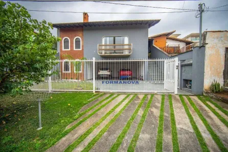 Casa de Condomínio com 3 Quartos à venda, 246m² no Horizontal Park, Cotia