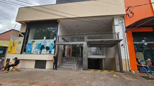 Sala Comercial à venda, 157m² no Centro, Campo Grande