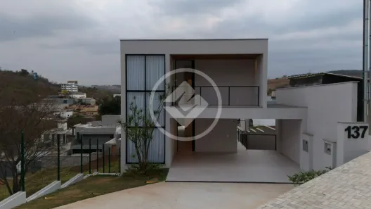 Casa de Condomínio com 4 Quartos à venda, 425m² no Rosa dos Ventos, Vespasiano
