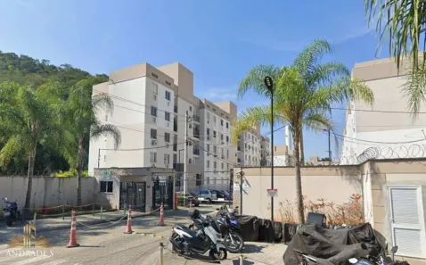 Apartamento com 2 Quartos à venda, 44m² no Taquara, Rio de Janeiro