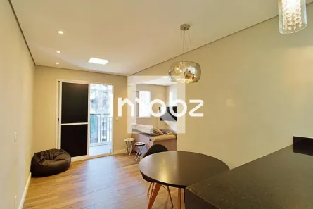 Apartamento com 2 Quartos à venda, 59m² no Jardim Parque Morumbi, São Paulo