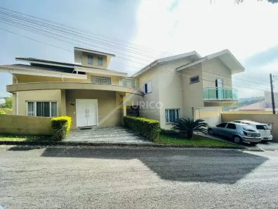 Casa de Condomínio com 4 Quartos à venda, 400m² no Jardim Dona Donata, Jundiaí