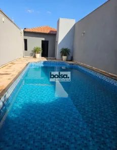 Casa com 1 Quarto à venda, 96m² no Jardim Dona Lili, Bauru