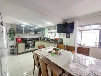 Casa com 4 Quartos à venda, 160m² no Baeta Neves, São Bernardo do Campo