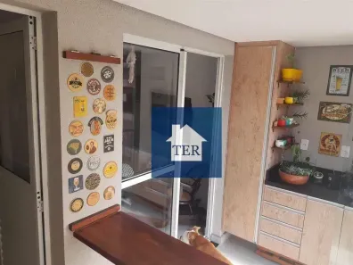 Apartamento com 2 Quartos à venda, 50m² no Carandiru, São Paulo