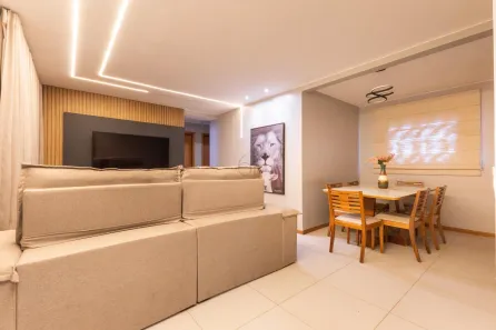 Apartamento com 3 Quartos à venda, 97m² no Sul, Brasília