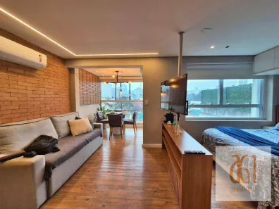 Apartamento com 1 Quarto à venda, 30m² no Pinheiros, São Paulo