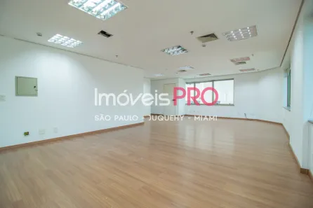 Sala Comercial para alugar, 58m² no Itaim Bibi, São Paulo