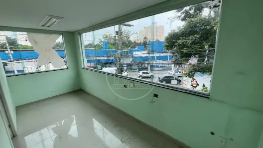 Sala Comercial para alugar, 33m² no Jardim do Carmo, São Paulo