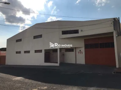 Galpão/Depósito/Armazém para alugar, 1400m² no Tibery, Uberlândia