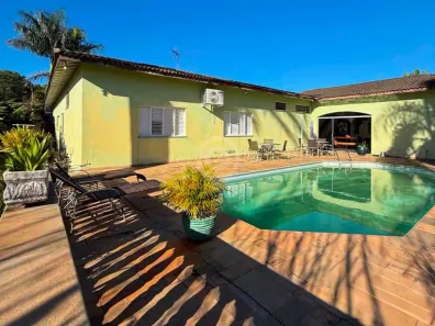 Casa de Condomínio com 4 Quartos à venda, 566m² no Parque das Laranjeiras, Itatiba