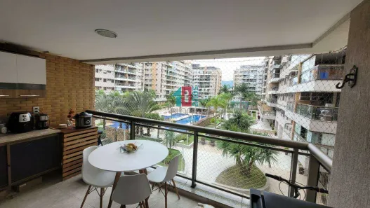 Apartamento com 3 Quartos à venda, 82m² no Recreio dos Bandeirantes, Rio de Janeiro