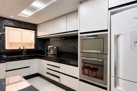 Apartamento com 3 Quartos para alugar, 180m² no Tamboré, Santana de Parnaíba