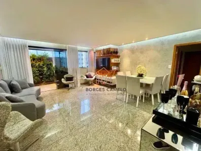 Apartamento com 3 Quartos à venda, 115m² no Castelo, Belo Horizonte