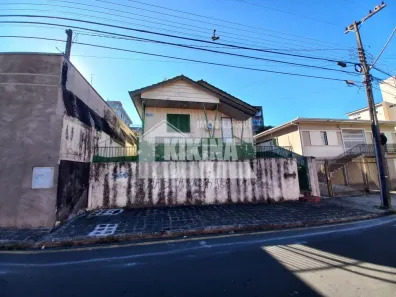 Lote/Terreno à venda, 187m² no Centro, Ponta Grossa