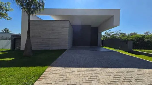 Casa de Condomínio com 3 Quartos à venda, 360m² no Alphaville Nova Esplanada, Votorantim