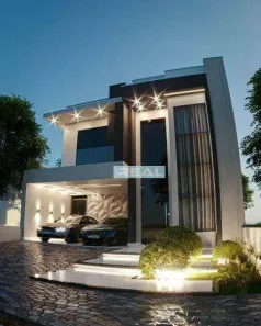 Casa de Condomínio com 3 Quartos à venda, 242m² no Cascata, Paulínia