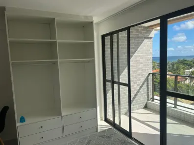 Apartamento com 1 Quarto para alugar, 29m² no Itapuã, Salvador