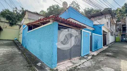 Casa com 2 Quartos à venda, 52m² no Santa Rosa, Niterói