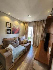 Apartamento com 2 Quartos à venda, 58m² no Vila São Pedro, Hortolândia