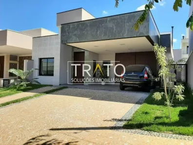 Casa de Condomínio com 3 Quartos à venda, 206m² no Swiss Park, Campinas