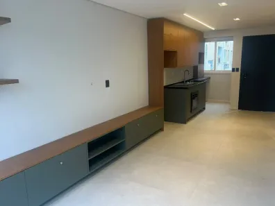 Apartamento com 2 Quartos para alugar, 48m² no Centro Histórico, Porto Alegre