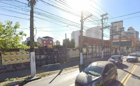 Lote/Terreno à venda, 3000m² no Brás, São Paulo