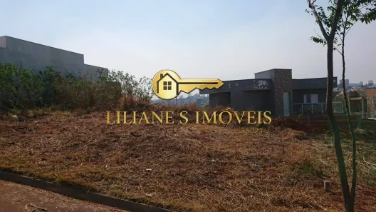 Lote/Terreno à venda, 260m² no Residencial Ravena, Araraquara