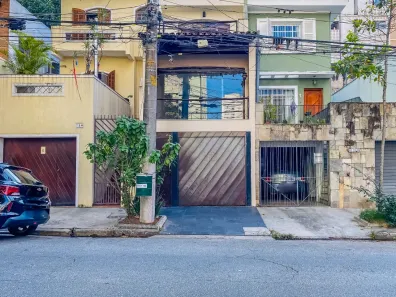 Casa com 2 Quartos para alugar, 153m² no Perdizes, São Paulo