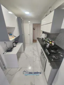 Apartamento com 3 Quartos à venda, 110m² no Jardim Vazani, São Paulo