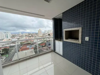 Apartamento com 3 Quartos à venda, 100m² no Barreiros, São José