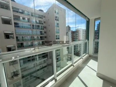 Apartamento com 2 Quartos para alugar, 62m² no Praia de Itaparica, Vila Velha