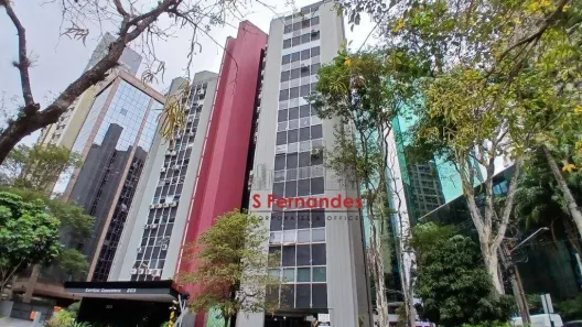 Sala Comercial à venda, 230m² no Vila Olímpia, São Paulo