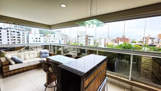 Apartamento com 3 Quartos à venda, 124m² no Palmas, Governador Celso Ramos
