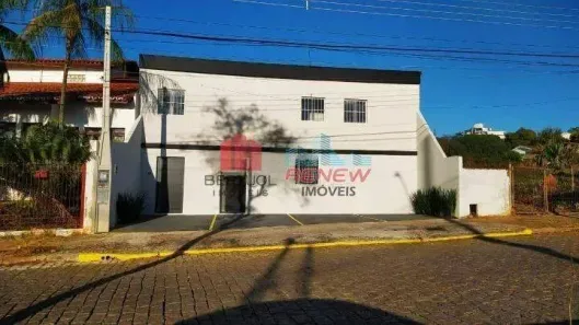 Prédio Comercial para alugar, 299m² no Vila Clayton, Valinhos