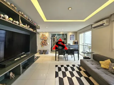Apartamento com 1 Quarto à venda, 53m² no Jardim Paulista, São Paulo