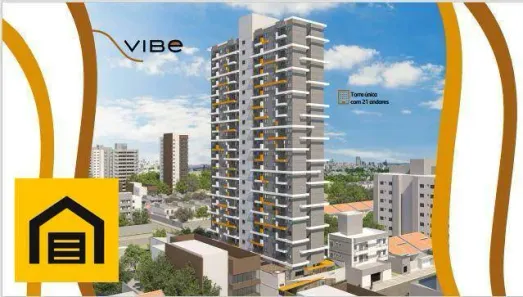 Apartamento com 2 Quartos à venda, 36m² no Vila Curuçá, Santo André