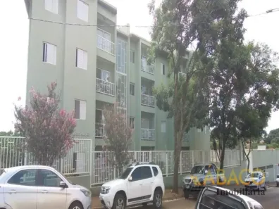 Apartamento com 1 Quarto para alugar, 40m² no Cidade Jardim, São Carlos