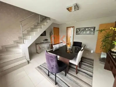 Cobertura com 4 Quartos à venda, 183m² no Castelo, Belo Horizonte