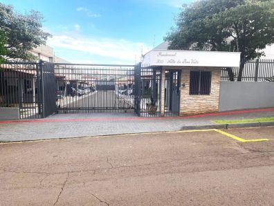 Casa de Condomínio com 3 Quartos à venda, 113m² no Conjunto Habitacional Santiago II, Londrina