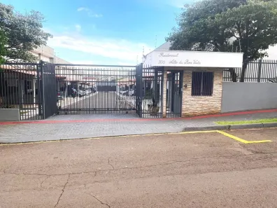 Casa de Condomínio com 3 Quartos à venda, 113m² no Conjunto Habitacional Santiago II, Londrina