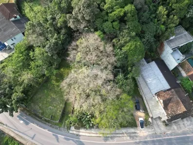 Lote/Terreno à venda, 1244m² no Anita Garibaldi, Joinville