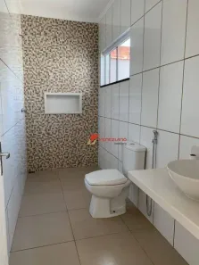Casa com 2 Quartos à venda, 90m² no Jardim Itaiçaba (Ártemis), Piracicaba