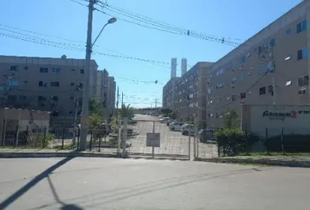 Apartamento com 2 Quartos à venda, 46m² no Vila São João, Queimados