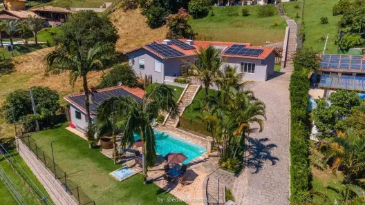Casa de Condomínio com 4 Quartos à venda, 400m² no Caixa D´Água, Vinhedo