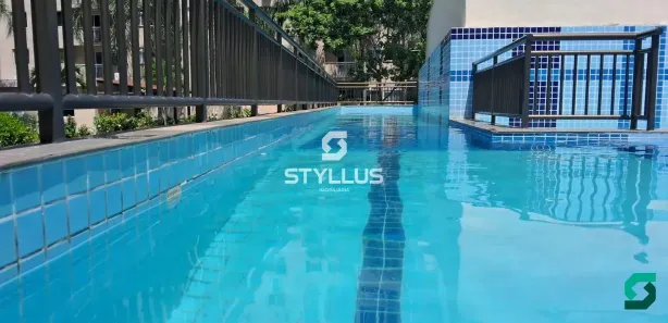 Apartamento com 2 Quartos à venda, 47m² no São Cristóvão, Rio de Janeiro